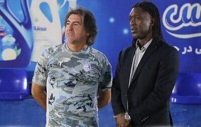 سیدورف برای مدیران استقلال شرط گذاشت