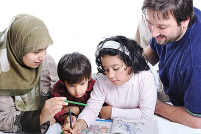  راز یک خانواده سالم: وقتی عشق و آزادی مهم‌تر از مسکن و غذاست