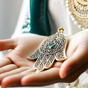  دست فاطمه؛ نمادی که از حرزِ ضد چشم‌زخم تا مُد جهانی سفر کرد