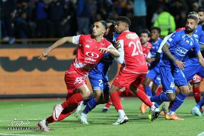 واکنش ۶۰۰ میلیونی کمیته انضباطی به حواشی دربی ۱۰۶