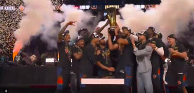 ویدیو| نیویورک نیکس بعد از ۵۲ سال قهرمان NBA شد