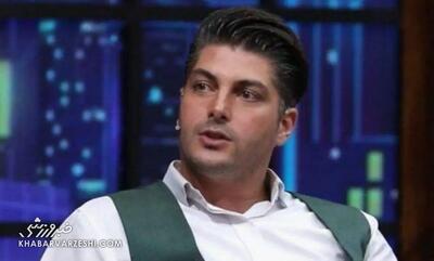 حادثه برای مجری «گزارش ورزشی»/ آخرین وضعیت بعد از گازگرفتگی