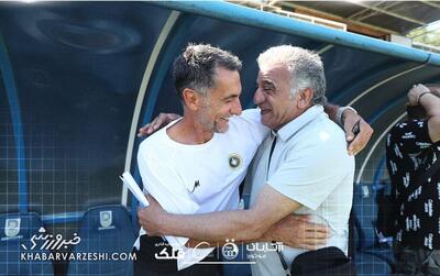 رد پای یک ایتالیایی در قهرمانی فرهاد مجیدی و صدرنشینی نویدکیا!