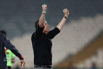 خاطره جذاب اوسمار از تقابل با تراکتور