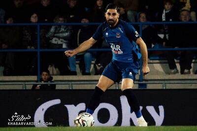 دمبله گزینه محبوب نماینده‌های ایران در THE BEST 2025؛ جهانبخش به مربی‌اش رأی داد