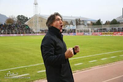 ساپینتو در تنگنای صعود؛ آزمون‌وخطا تا کی؟!