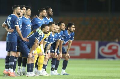 برد تاریخی گل‌گهر؛ سرمربی استقلالی تیم رقیب جا ماند