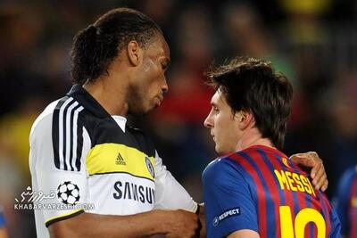 ویدیو| ۱۰ گل‌ لیونل مسی در لیگ قهرمانان اروپا با پیراهن بارسلونا