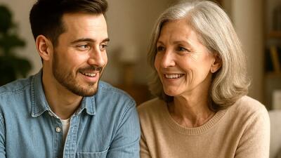 چقدر اختلاف سنی در رابطه مهم است؟