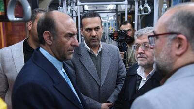 تقدیر معاون عمرانی استاندار خراسان رضوی از عملکرد اتوبوس‌های اسنا