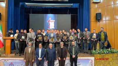 نخستین همایش امداد خودرو کشور همزمان با روز ملی حمل‌ونقل برگزار شد