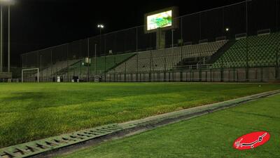 اسکوربرد فولادشهر سوخت - کلبه سرگرمی