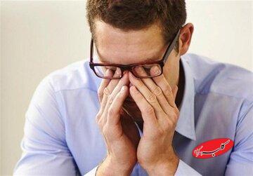  چگونه از خشکی چشم در هوای سرد زمستان پیشگیری کنیم؟ - کلبه سرگرمی