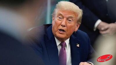 ببینید | ترامپ نخستین رئیس‌جمهور یهودی آمریکا! - کلبه سرگرمی