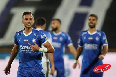 من هم می‌خواهم از استقلال بروم | باید مسافر جام جهانی شوم - کلبه سرگرمی