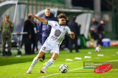 ذوب‌آهن ۰ _ شمس آذر ۰/ هیچ‌کدام از این دو تیم برد نمی‌خواستند - کلبه سرگرمی