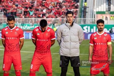 غایبان پرسپولیس مقابل تراکتور مشخص شدند - کلبه سرگرمی