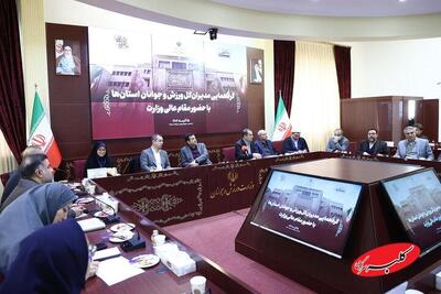 پروژه‌های ملی ورزش به استان‌ها واگذار می‌شود/ سال آینده، سالی مهم برای ورزش ایران است - کلبه سرگرمی