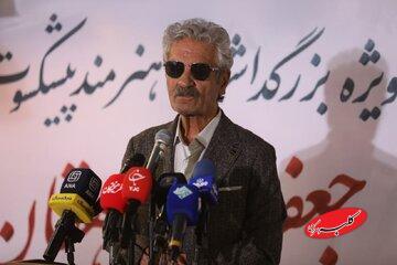  چهره‌ای بی‌ادعا و اخلاق‌مدار: تجلیل از هنرمندی با بیش از چهار دهه فعالیت سینمایی - کلبه سرگرمی