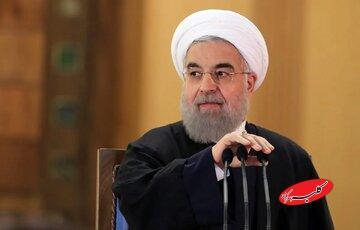  روحانی: هیچ تصمیمی بدون رضایت مردم قابل اجرا نیست - کلبه سرگرمی