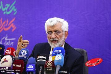  سعید جلیلی از جان مردم و مملکت چه می خواهد؟ - کلبه سرگرمی