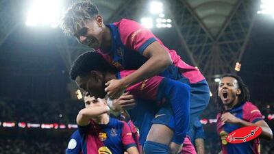 خلاصه بازی بارسلونا مقابل گوادالاخارا + لینک دانلود فیلم - کلبه سرگرمی