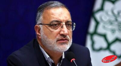  ببینید | زاکانی: امروز پیام ما به جهانیان این است که می‌خواهیم همه انسان‌ها به قله‌های افتخار خود نزدیک شوند! - کلبه سرگرمی