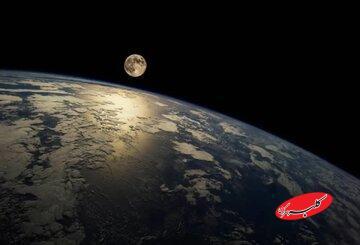  کره ماه دقیقاً از چه چیزی ساخته شده است؟ - کلبه سرگرمی