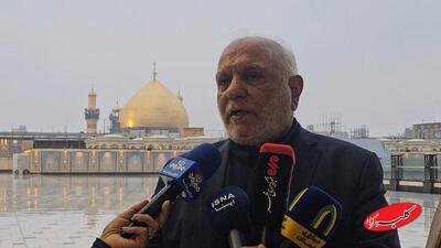  پلارک: صحن حضرت زینب در کربلا تا ۲ سال آینده بهره‌برداری می‌شود - کلبه سرگرمی