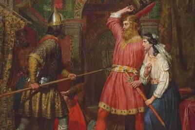 شمشیر داموکلس چیست؟ - مجله اینترنتی کولاک