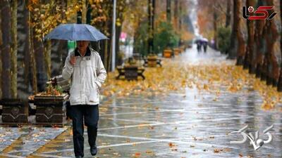بارش برف و باران در کشور | کاهش ۱۰ درجه ای دما در راه است - مجله اینترنتی کولاک