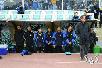 خسرو حیدری آبروی ما استقلالی ها را برد | همین مانده بود که او مثل دلال ها حرف بزند - مجله اینترنتی کولاک