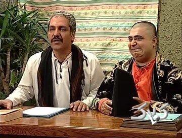 دعوای نویسنده برره با همایون شجریان در زمین فوتبال! |‌ ببینید - مجله اینترنتی کولاک