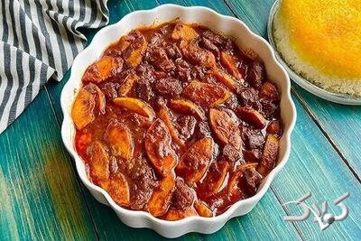 خورشت «به» با ماهیچه ؛ عطر پاییز روی سفره شب یلدا - مجله اینترنتی کولاک