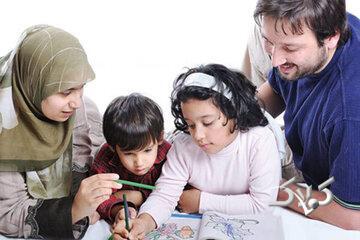 راز یک خانواده سالم: وقتی عشق و آزادی مهم‌تر از مسکن و غذاست - مجله اینترنتی کولاک