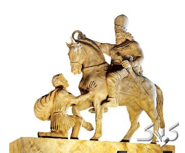 زانو زدن والرین در مقابل دیدگان خارجی‌ها - مجله اینترنتی کولاک