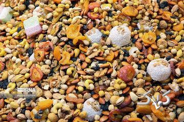 قیمت آجیل و خشکبار شب یلدا اعلام شد/ اگر آجیل، نخودچی و بادام زمینی داشته باشد، چه قیمتی پیدا می کند؟ - مجله اینترنتی کولاک