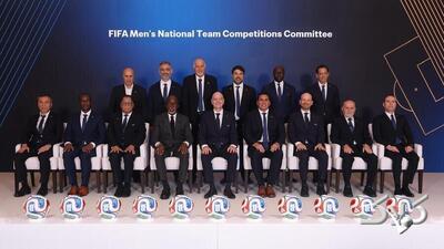 جلسه تاج و اینفانتینو در دوحه برای حل مشکل ویزای تیم ملی - مجله اینترنتی کولاک