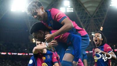 خلاصه بازی بارسلونا مقابل گوادالاخارا + لینک دانلود فیلم - مجله اینترنتی کولاک