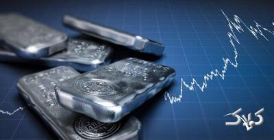 رکورد نقره برای نخستین‌بار در تاریخ ! - مجله اینترنتی کولاک