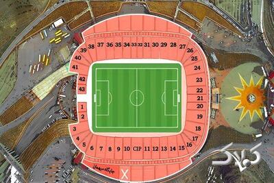 نحوه خرید بلیط دیدار تیم‌های تراکتور و پرسپولیس پنجشنبه ۲۷ آذرماه - مجله اینترنتی کولاک