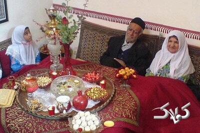 سفره یلدا؛ ۵۰ درصد ارزان‌تر - مجله اینترنتی کولاک