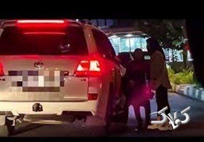 رفتار عجیب یک دختر در خیابان اندرزگو تهران + فیلم | انتشار این ویدئو یک هشدار اجتماعی است - مجله اینترنتی کولاک