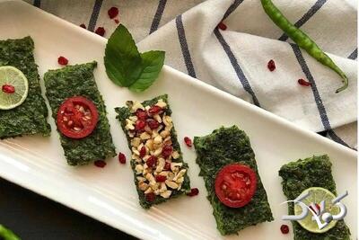 کوکو سبزی ؛ عطر سبزی های تازه در ساده ترین غذای ایرانی - مجله اینترنتی کولاک