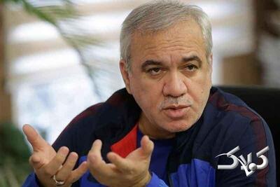 من قهرمانان را آبی‌پوش کردم | ساعت‌ها در خانه ستاره‌ها می‌ماندم تا استقلالی شوند - مجله اینترنتی کولاک