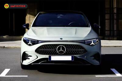 معرفی مرسدس‌بنز CLA 220 هیبریدی مدل ۲۰۲۶: سدان جمع‌وجور