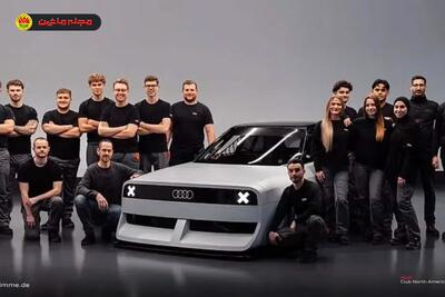 معرفی آئودی جی‌ تی۵۰: ادای احترام مدرن