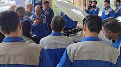 آمادگی ایران‌خودرو برای ارایه خدمات پس‌ازفروش به خودروهای هیبریدی - مردم سالاری آنلاین