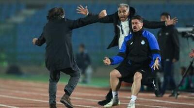 صادر شدن مجوز وریا غفوری برای نشستن روی نیمکت استقلال - مردم سالاری آنلاین