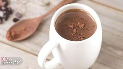 هشدار درباره مصرف زیاد یک نوشیدنی - مردم سالاری آنلاین